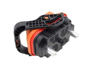 Amphenol Industrial EV Service Disconnect