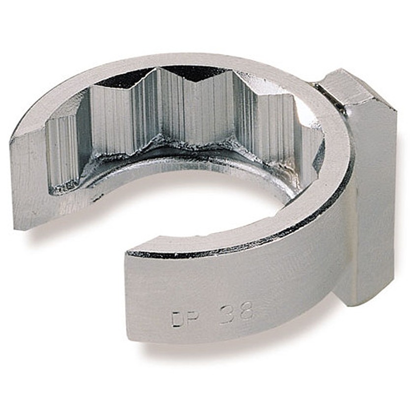 SAM 3/8 in Drive 25mm Standard Socket, 6 point, 40mm, 34 mm Overall Length