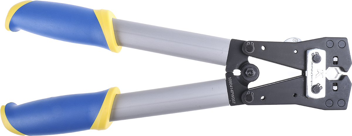 Klauke K05 Hand Ratcheting Crimp Tool for Tubular Cable Lugs