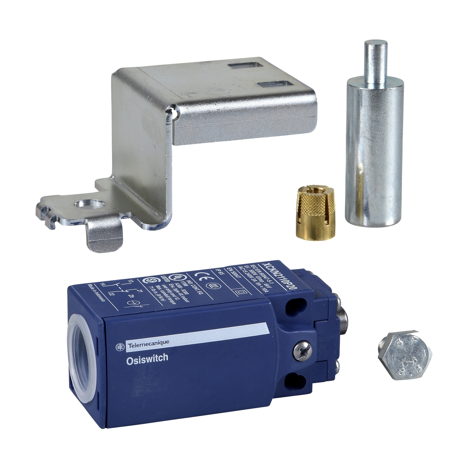 Schneider Electric PanelSeT Series Door Switch for Use with Thalassa PLA enclosure