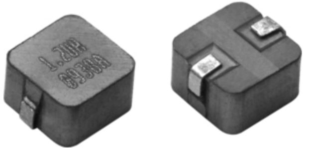 Vishay, IHLP, 1212 Yes Surface Mount Inductor with a Metal Composite Core, 1.5 μH Shielded ±20 % 3.8 A Idc
