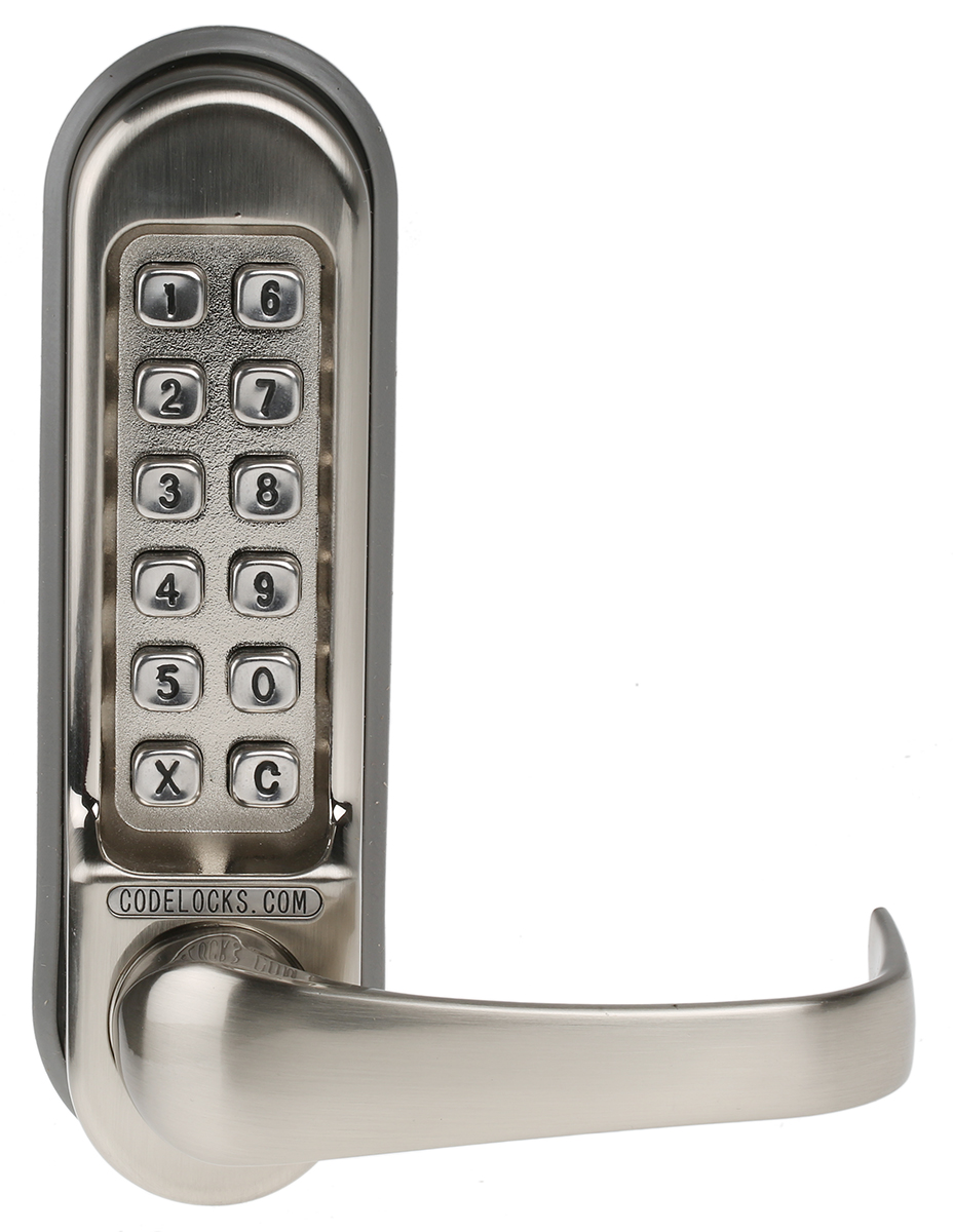 Codelock Digital Panic Lock, 1-Point