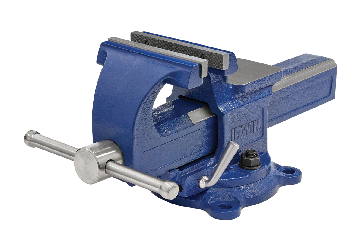 Irwin Bench Vice x 100mm