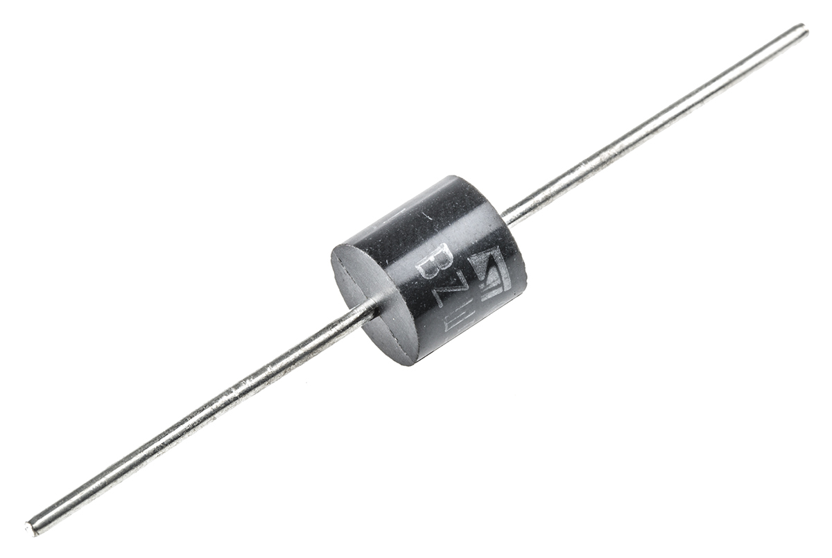 STMicroelectronics BZW50-47B, Bi-Directional TVS Diode, 5000W, 2-Pin R 6