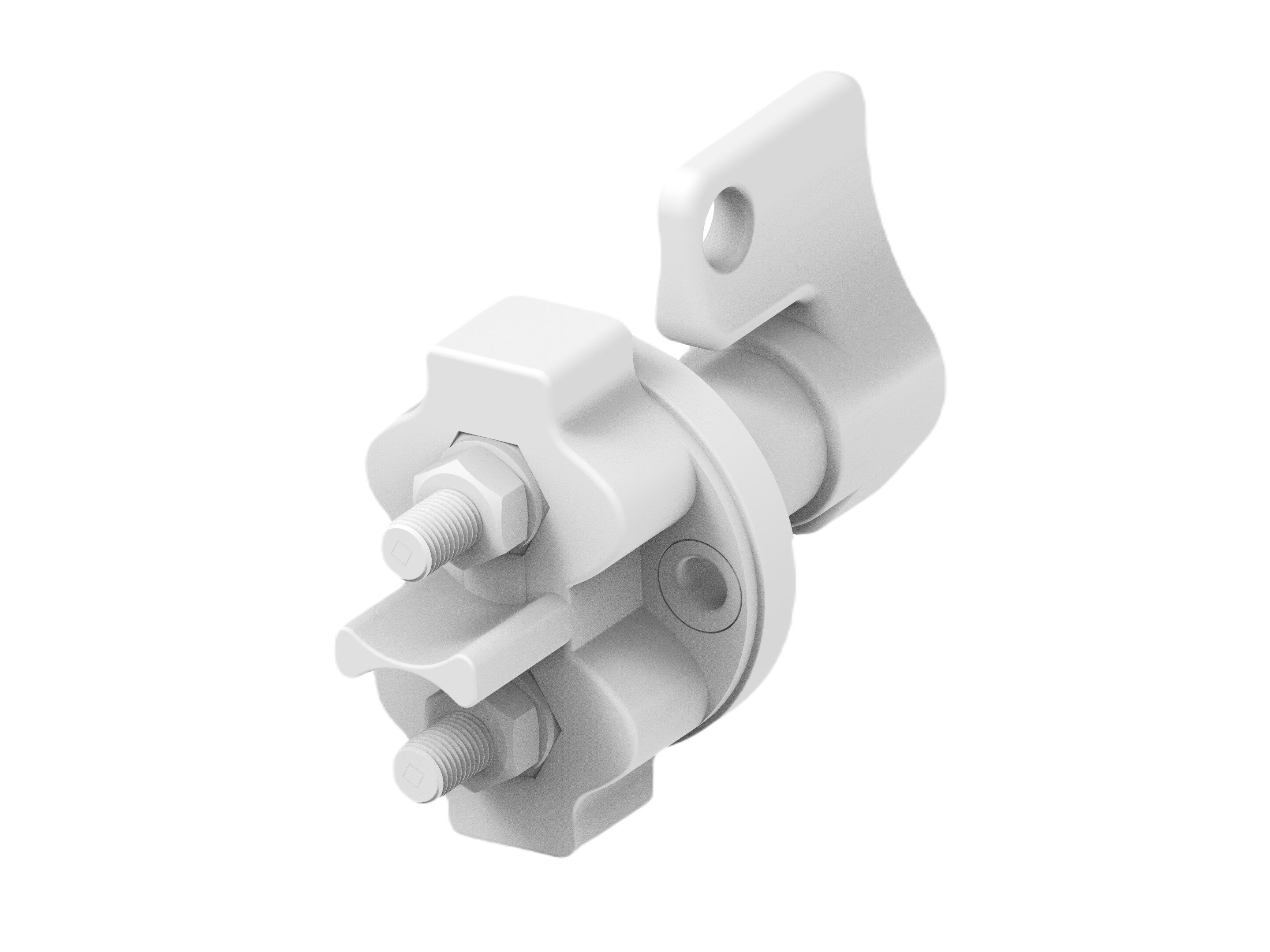 TE Connectivity 1 Pole Flange Switch Disconnector - 250A Maximum Current, IP67