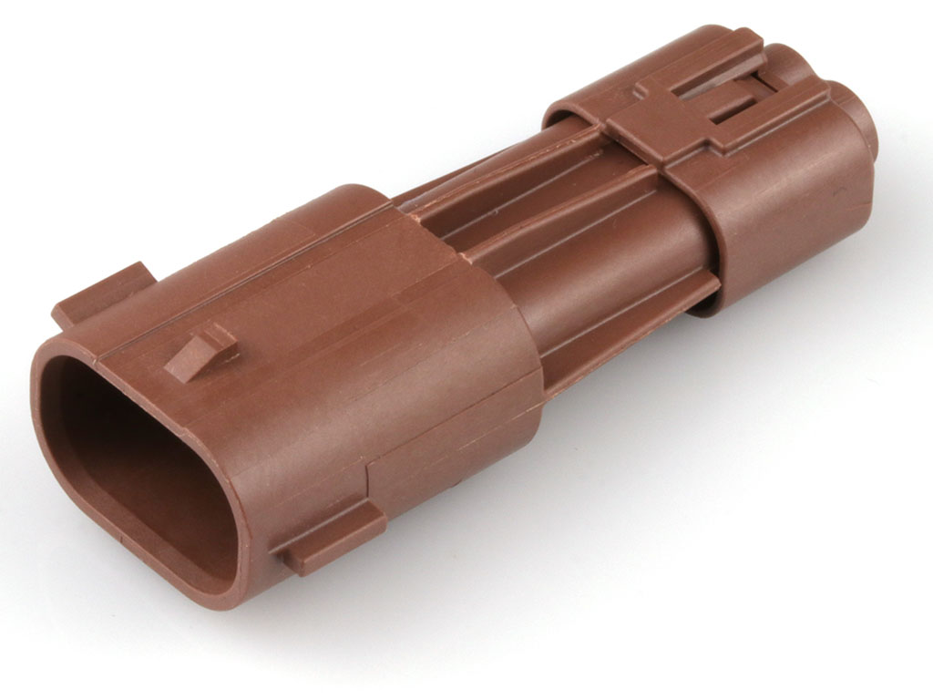 Molex, 207778 Plug Connector Housing, 3.6mm Pitch, 4 Way, 1 Row