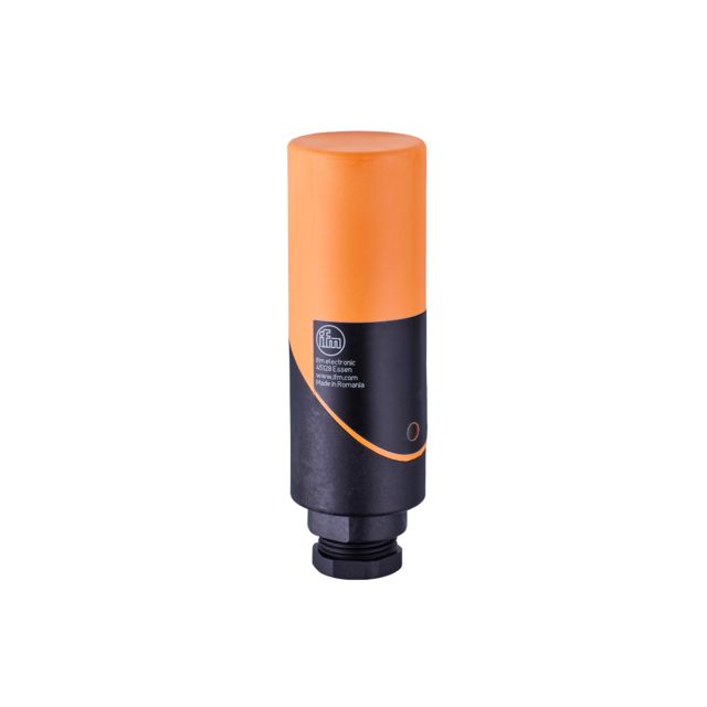 ifm electronic Inductive Smooth Barrel Proximity Sensor, 30 mm Detection, PNP NO/NC, 10 → 36 V dc