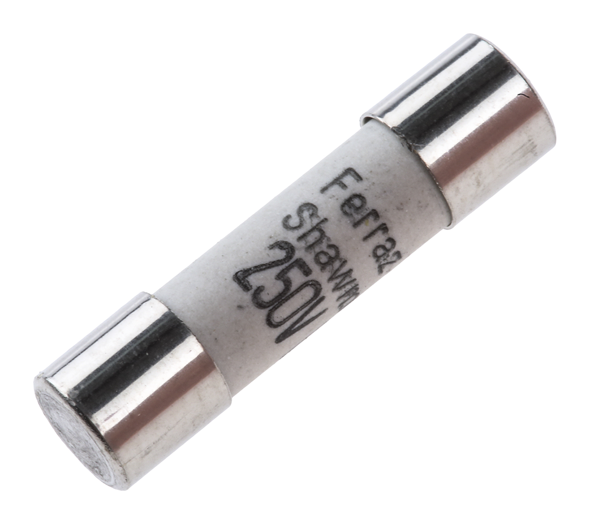 Mersen 5A FA Ceramic Cartridge Fuse, 5 x 20mm