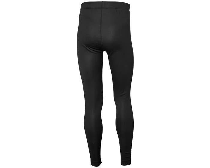 Helly Hansen Black Polypropylene Thermal Long Johns, L