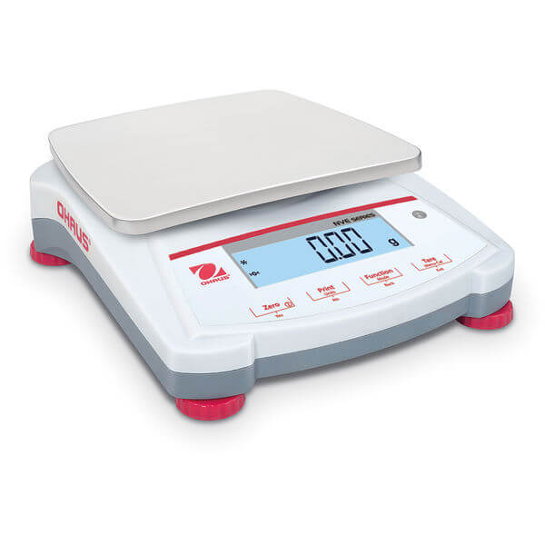 Ohaus NV1202 Weighing Scale Weighing Scale, 1.2kg Weight Capacity