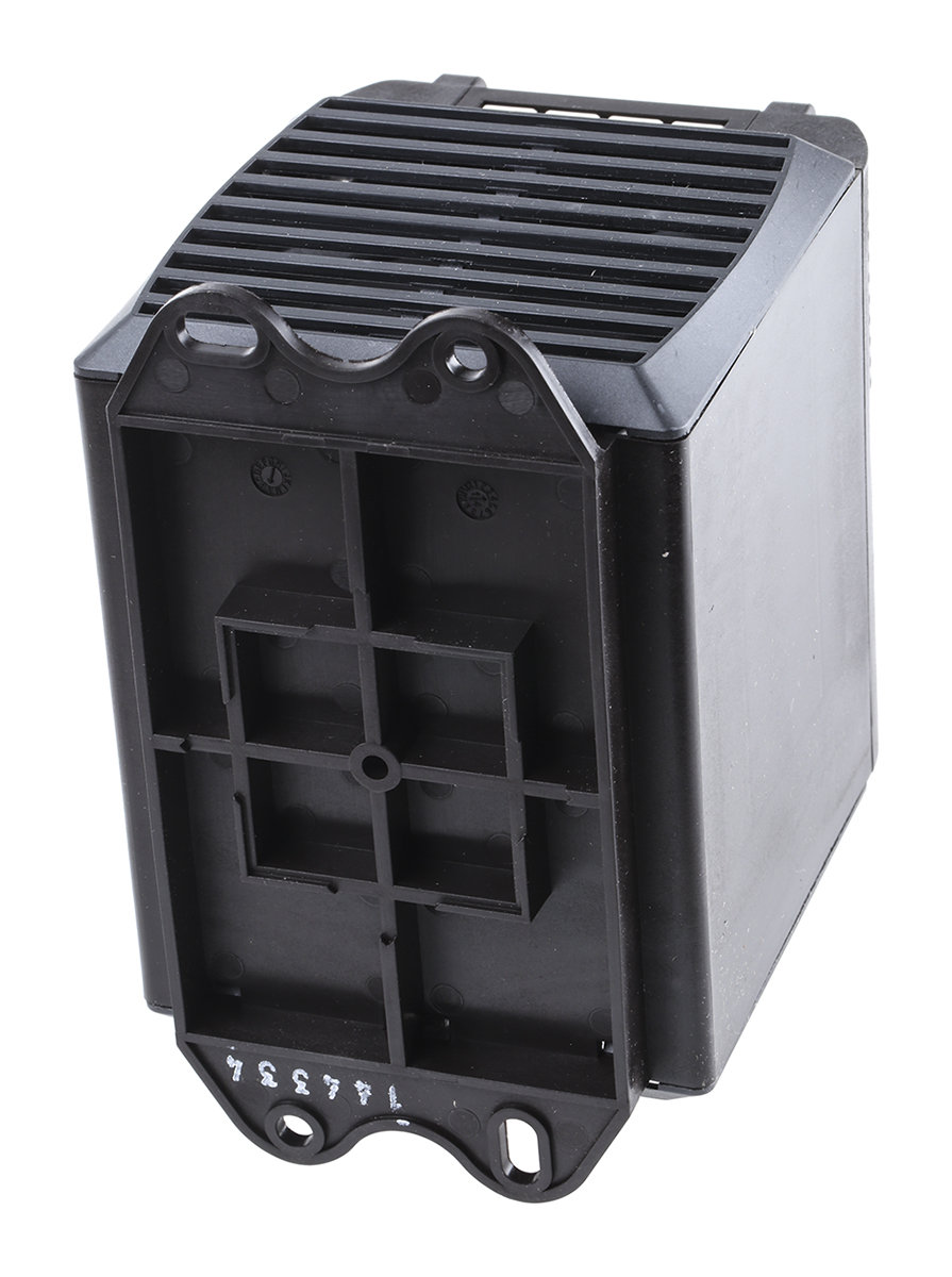 Pfannenberg Enclosure Heater, 230V ac, 1000W Output, 1015W Input, +55°C, 142mm x 88mm x 126mm