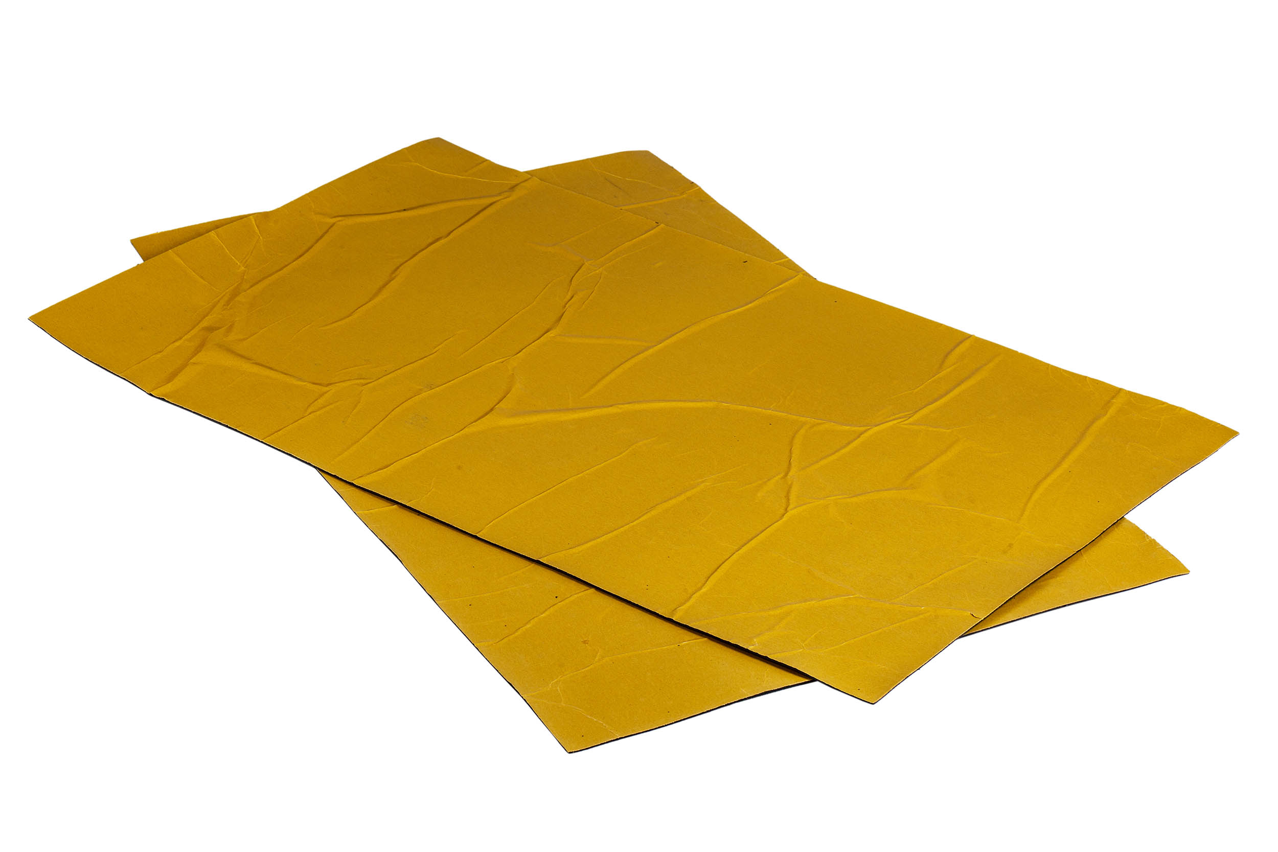 RS PRO Adhesive PVC Acoustic Insulation, 1m x 600mm x 2.6mm