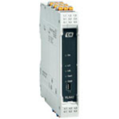 Endress+Hauser 2 Channel Galvanic Barrier, Isolating Amplifier, NAMUR Sensor, Switch Input