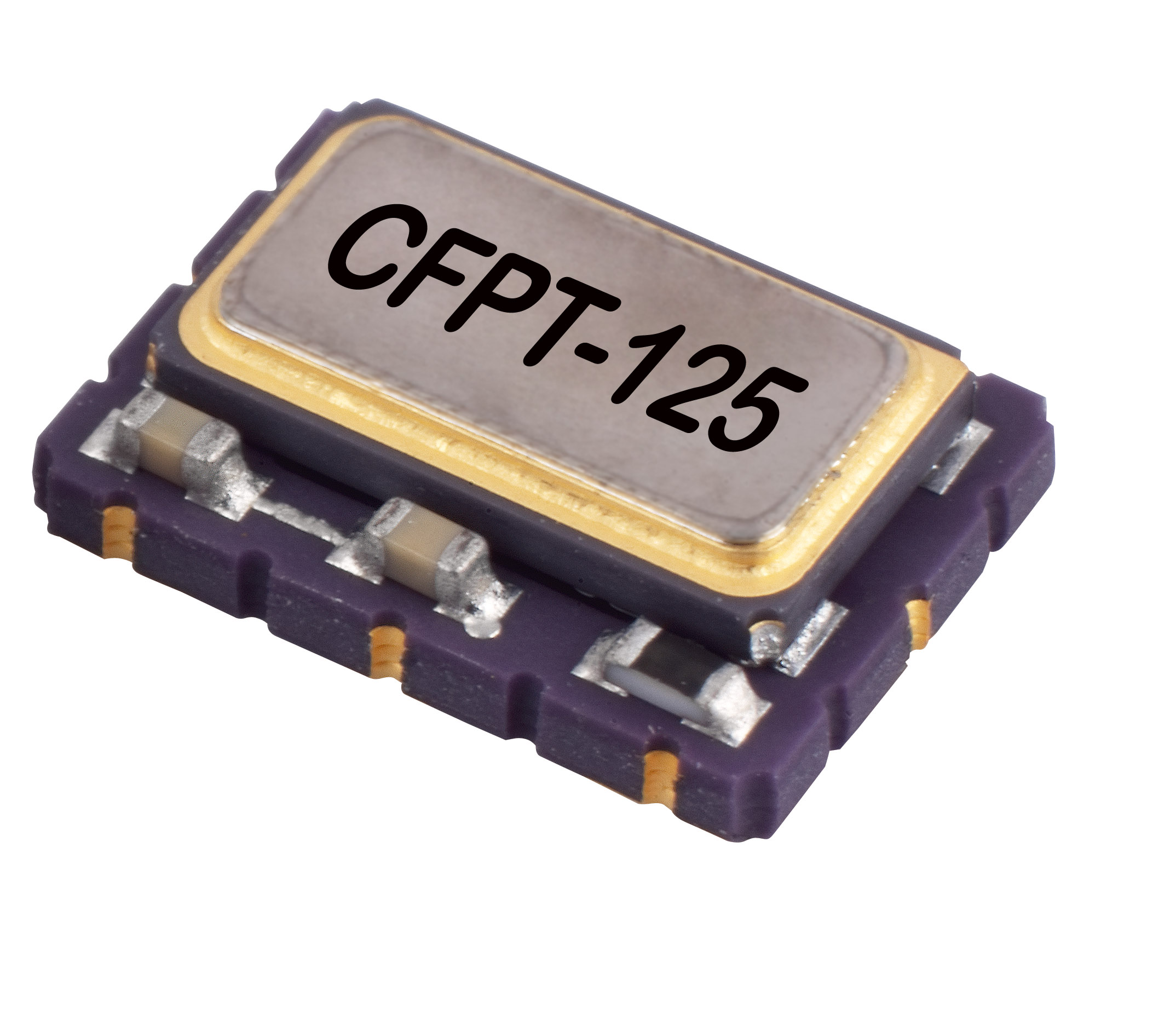 IQD 10 → 40MHz TCXO Oscillator, HCMOS ±0.9ppmLFTVXO009907BULK