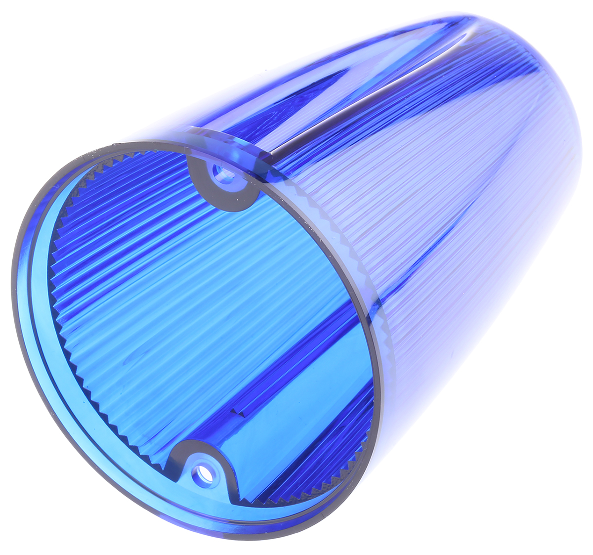 Moflash Blue Lens for use with 125 Series