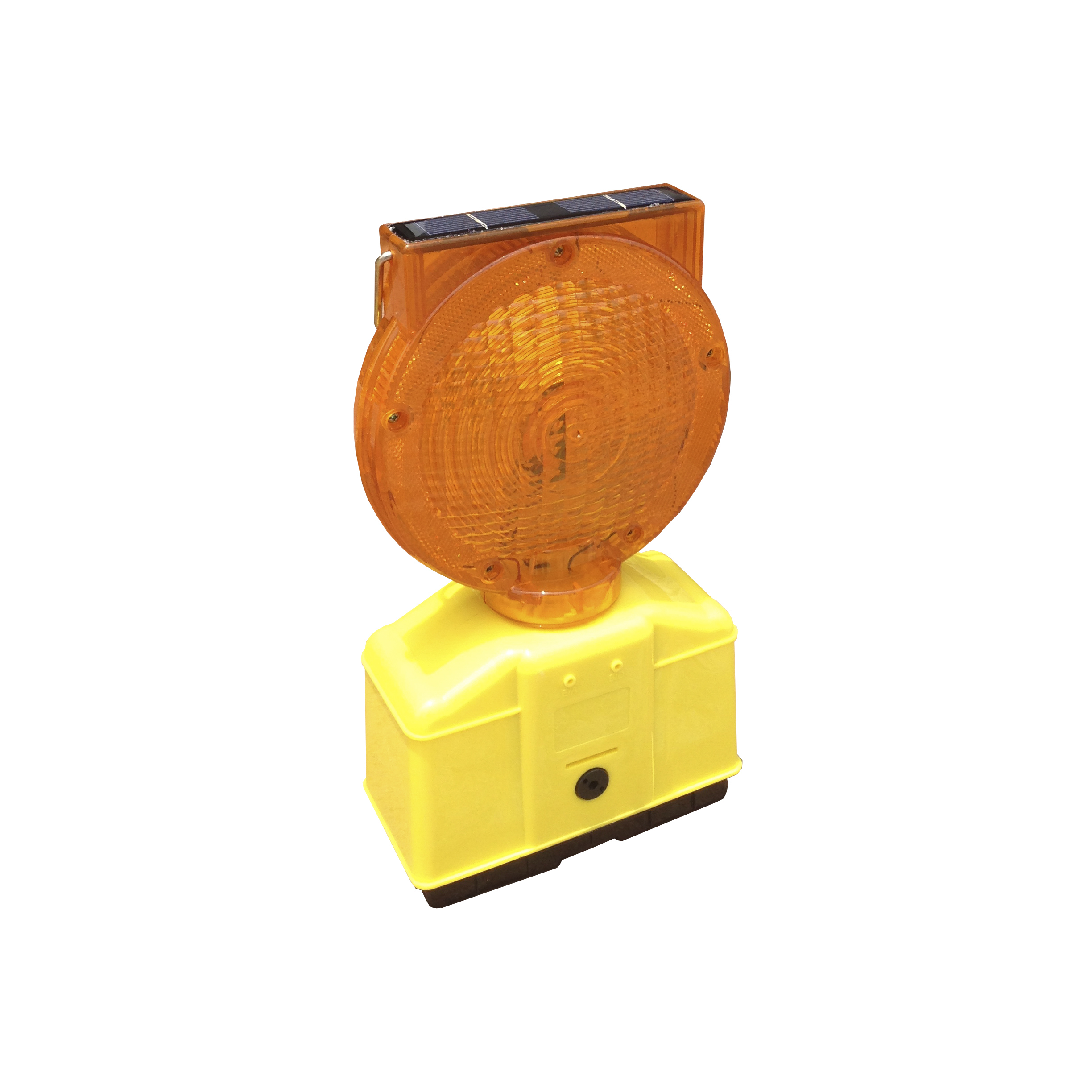 RS PRO Yellow Construction Lamp