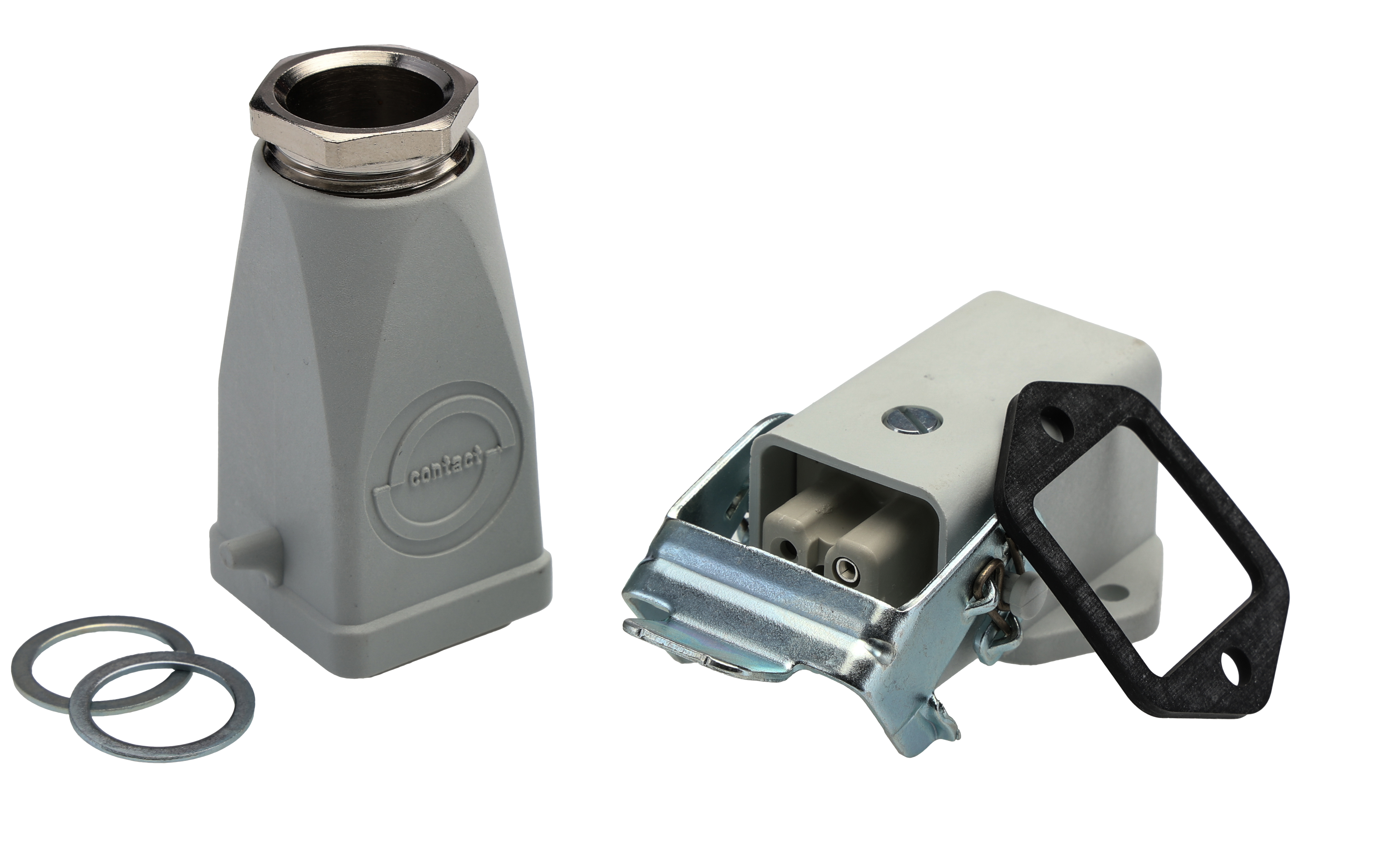 EPIC Connector Set, 3 Way, 10A, Female to Male, H-A, 600 V