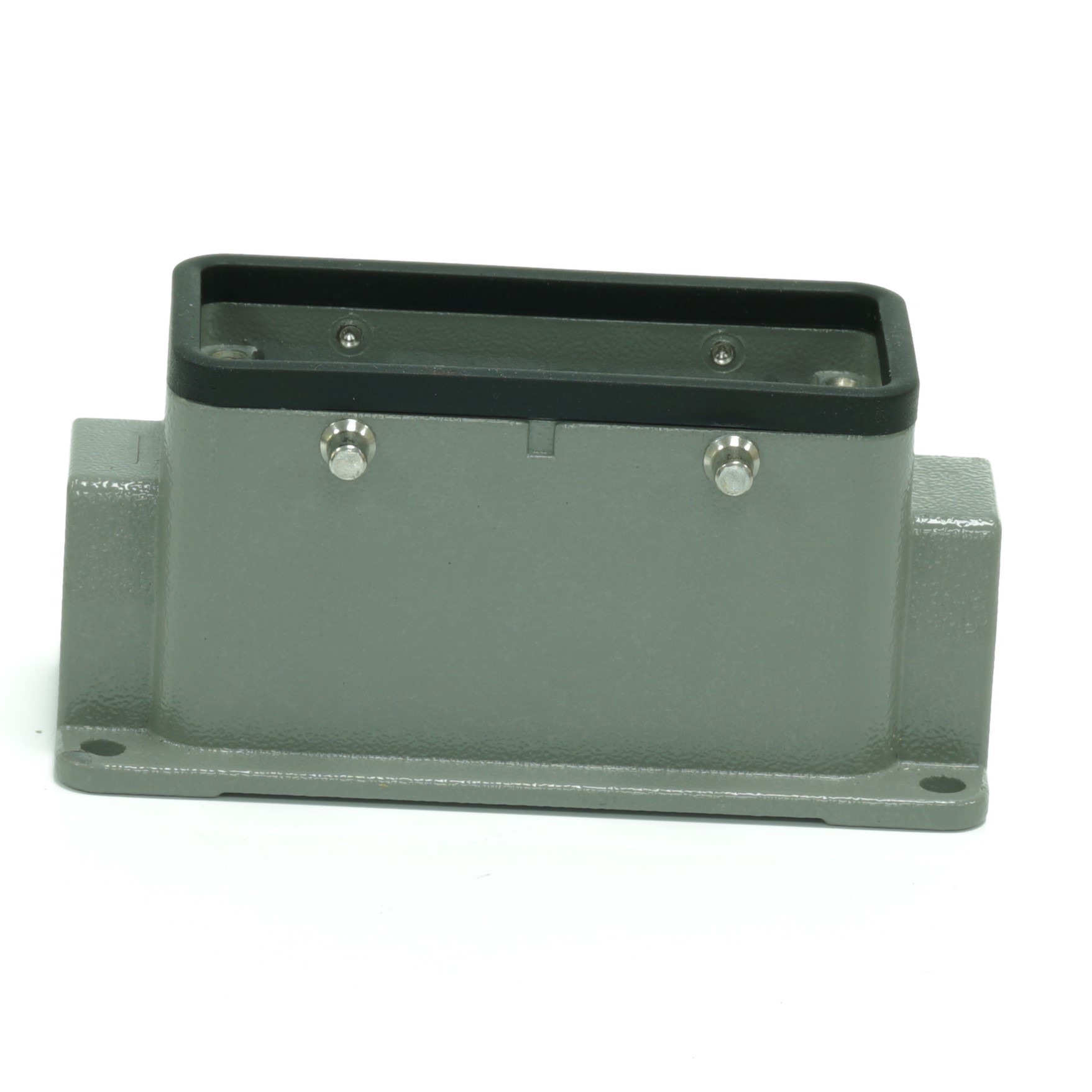 RS PRO Heavy Duty Power Connector Housing, M25 Thread, Side Entry