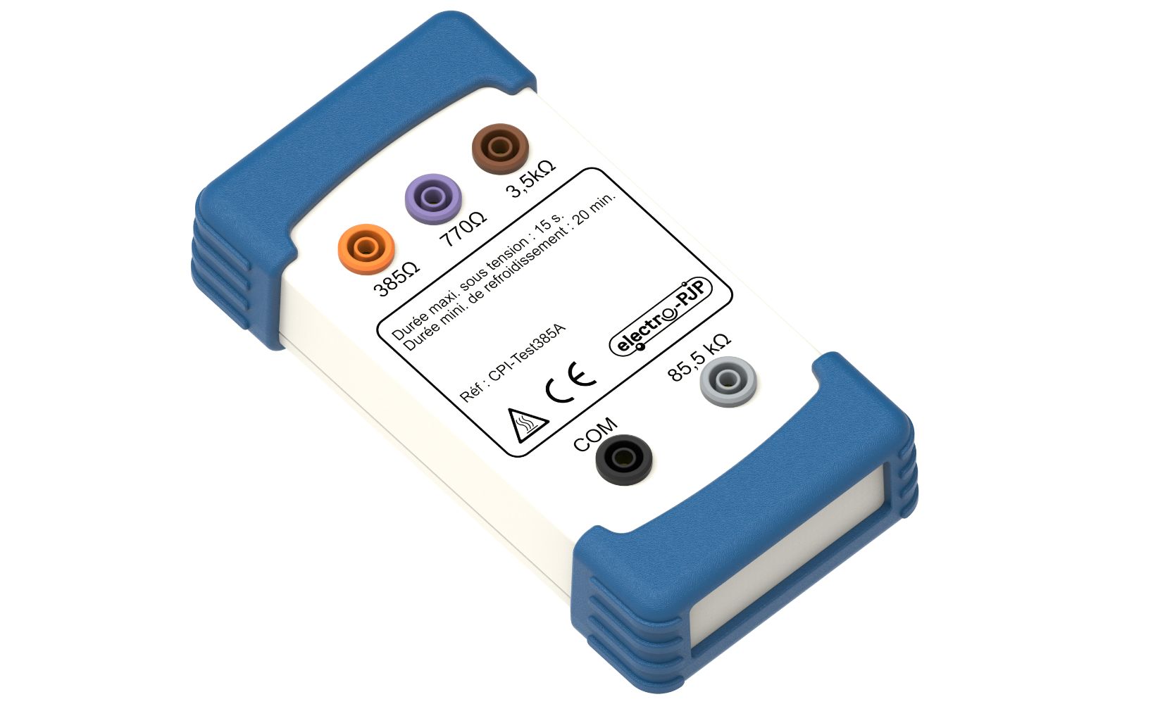 Electro PJP Phase Rotation Tester, CAT IV 400V