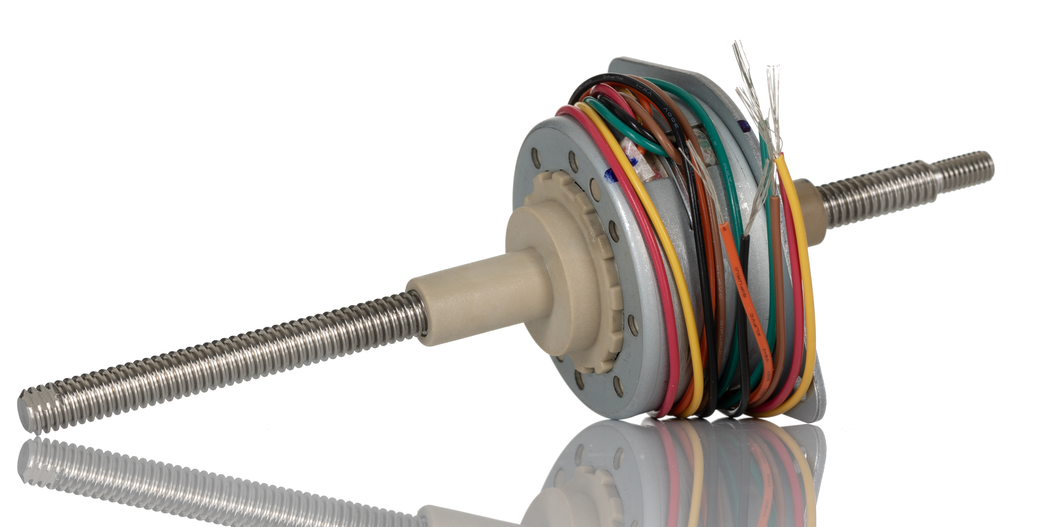 RS PRO Micro Linear Actuator, 61mm, 12V dc, 100N