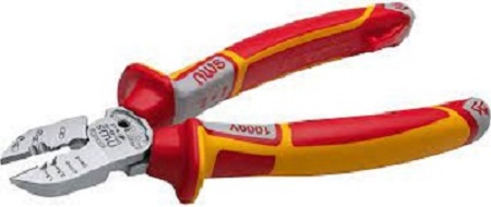 NWS N1351 VDE/1000V Insulated Side Cutters