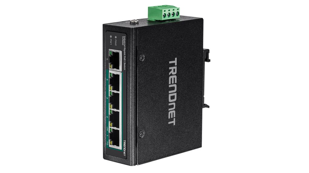 Trendnet Industrial Ethernet Switch