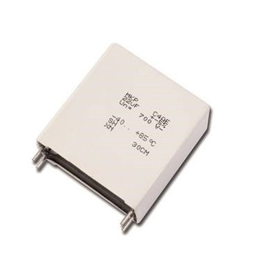 KEMET C4AQ Metallised Polypropylene Film Capacitor, 1.3kV dc, ±5%, 1.8μF