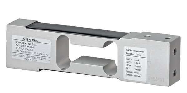 Siemens SIWAREX WL Series Load Cell