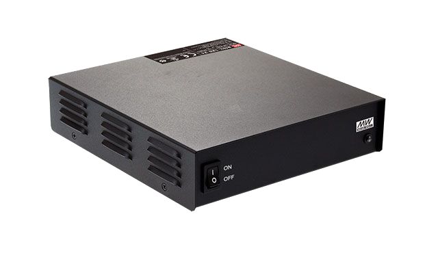 MEAN WELL ENC-240-24 Battery Charger For Lithium-Ion 24 V, Batteries Included