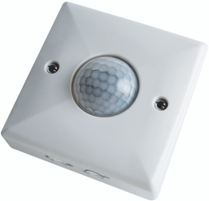 Timeguard Presence Detector Motion Detector, 10m Sensor Range