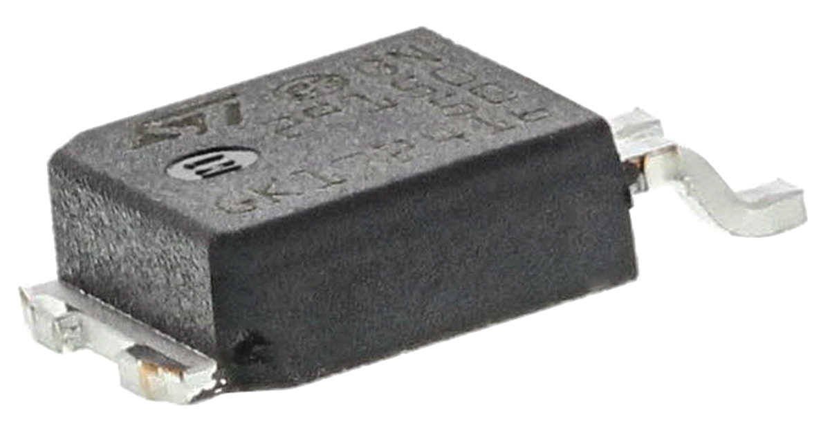 STMicroelectronics, Voltage Regulator 30V 3-Pin