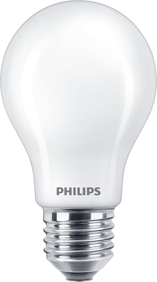 Philips MASTER E27 LED Bulbs 7.8 W(75W), 2700K, Warm White, Bulb shape