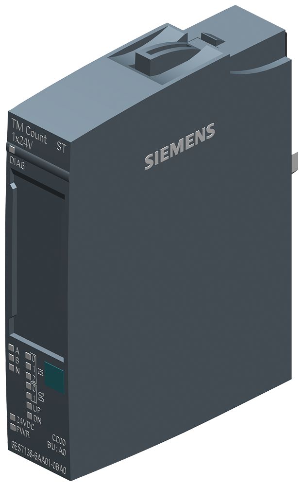 Siemens Ecomot300 AS - I Module Series Counter