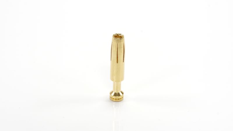 RS PRO Female 16A Crimp Contact for use with Heavy Duty Power Connector