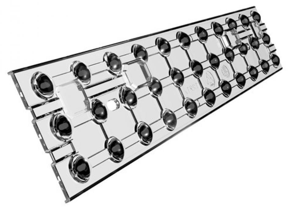 Carclo 12924, 12924 Series 33-Way LED Optic & Holder Kit, Narrow Beam