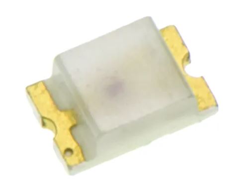 Broadcom Green LED 2012 (0805)  SMD, HSMQ-C170