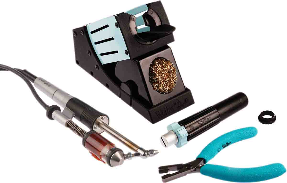 Weller T0051320299N Desoldering Iron Set, 120W Output