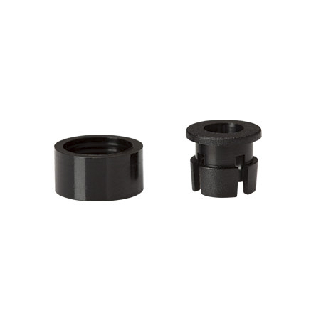 Bivar 5.7mm Diameter LED Holder for use with 3 mm (T-1) LED