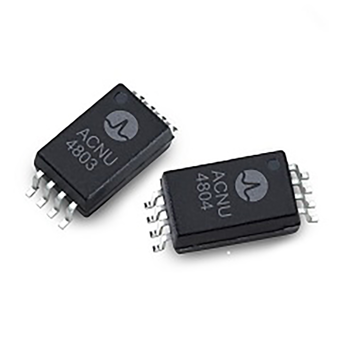 Broadcom, ACNU-4803-000E Optocoupler, Surface Mount, 8-Pin