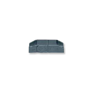 Igus Polymer Cable Trunking Accessory, 48.2 x 19.3mm, 9, E08, e-chain, Z08