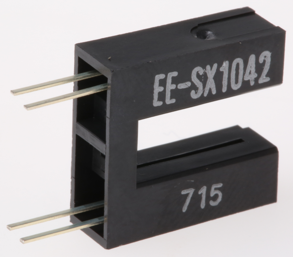 EE-SX1042 Omron, Through Hole Slotted Optical Switch, Transistor Output