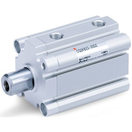 SMC 5 mm Double Acting Cylinder - CQ2 Series, Double Acting Acting