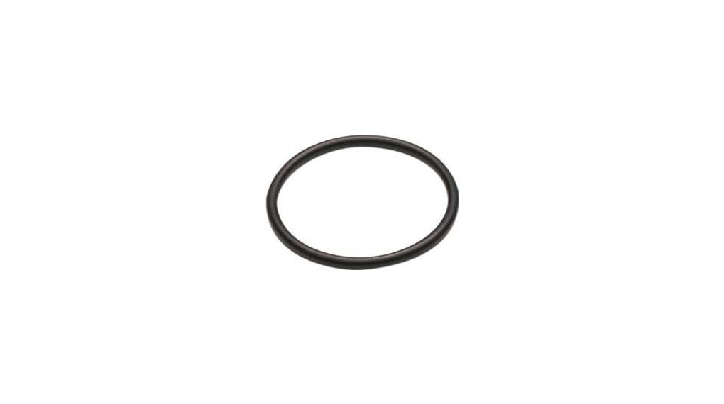 Hummel Black NBR Cable Gland O-Ring, M20mmx 1.8mm