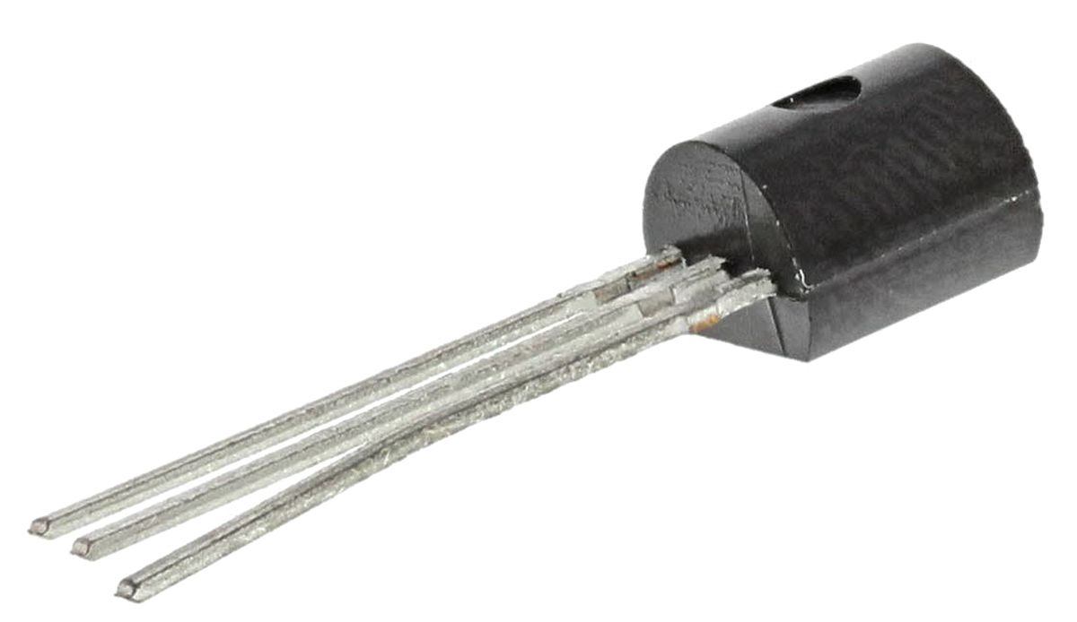 WeEn Semiconductors Co., Ltd Through Hole, 3-pin, TRIAC, 600V, Gate Trigger 2V 600V