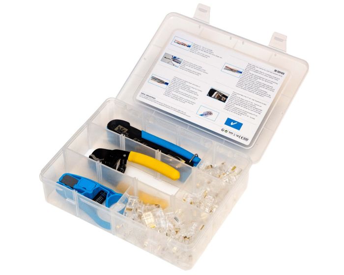 Ideal Industries FT-45 Series Unshielded Kit