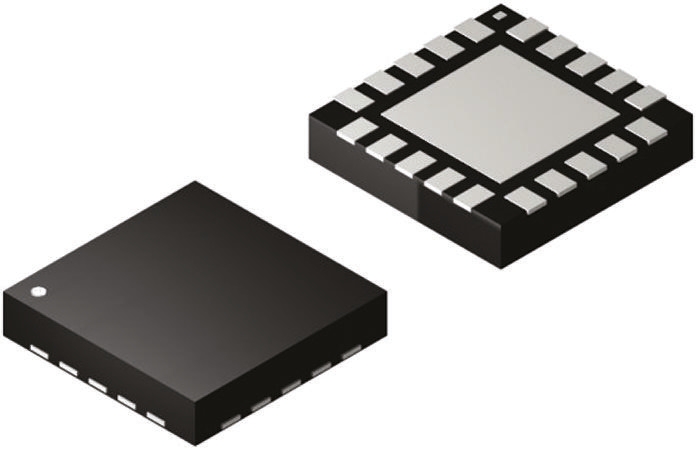Microchip MCP2200-I/MQ, USB Controller, 12Mbps, USB 2.0, 5.5 V, 20-Pin QFN