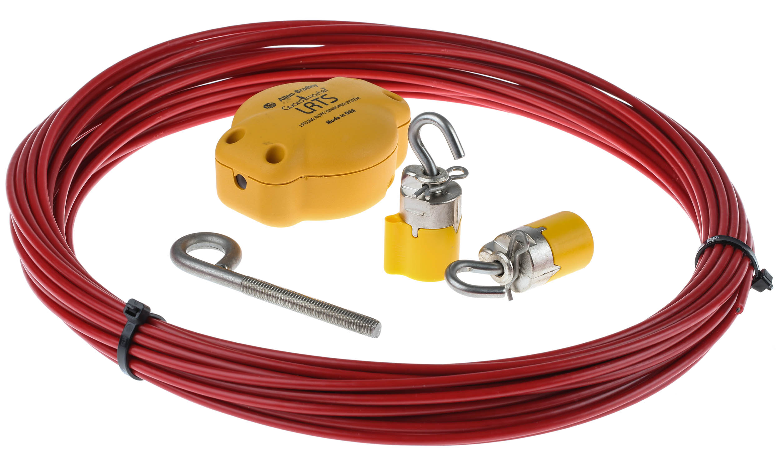 Allen Bradley Guardmaster Rope Pull Switch Cable, 5m