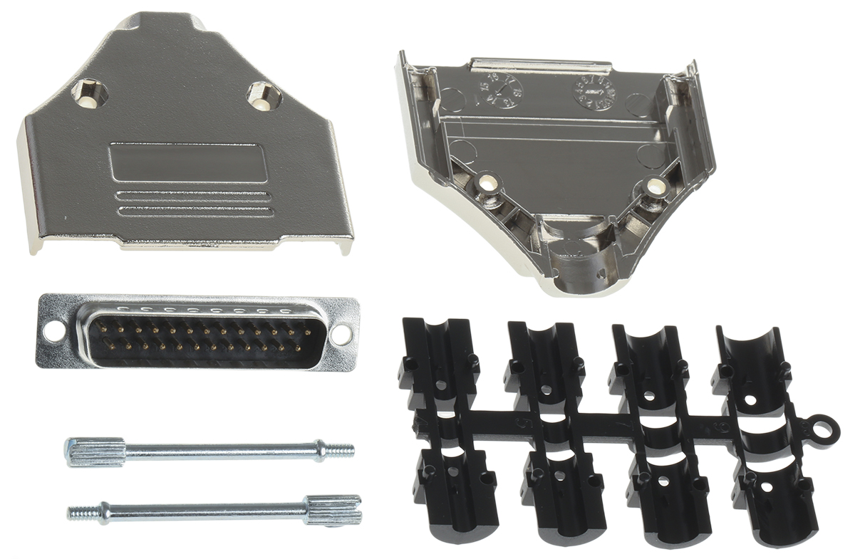 MH Connectors MHDTPK 25 Way D-sub Connector