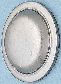 RS PRO Hose Connector Dust Cap