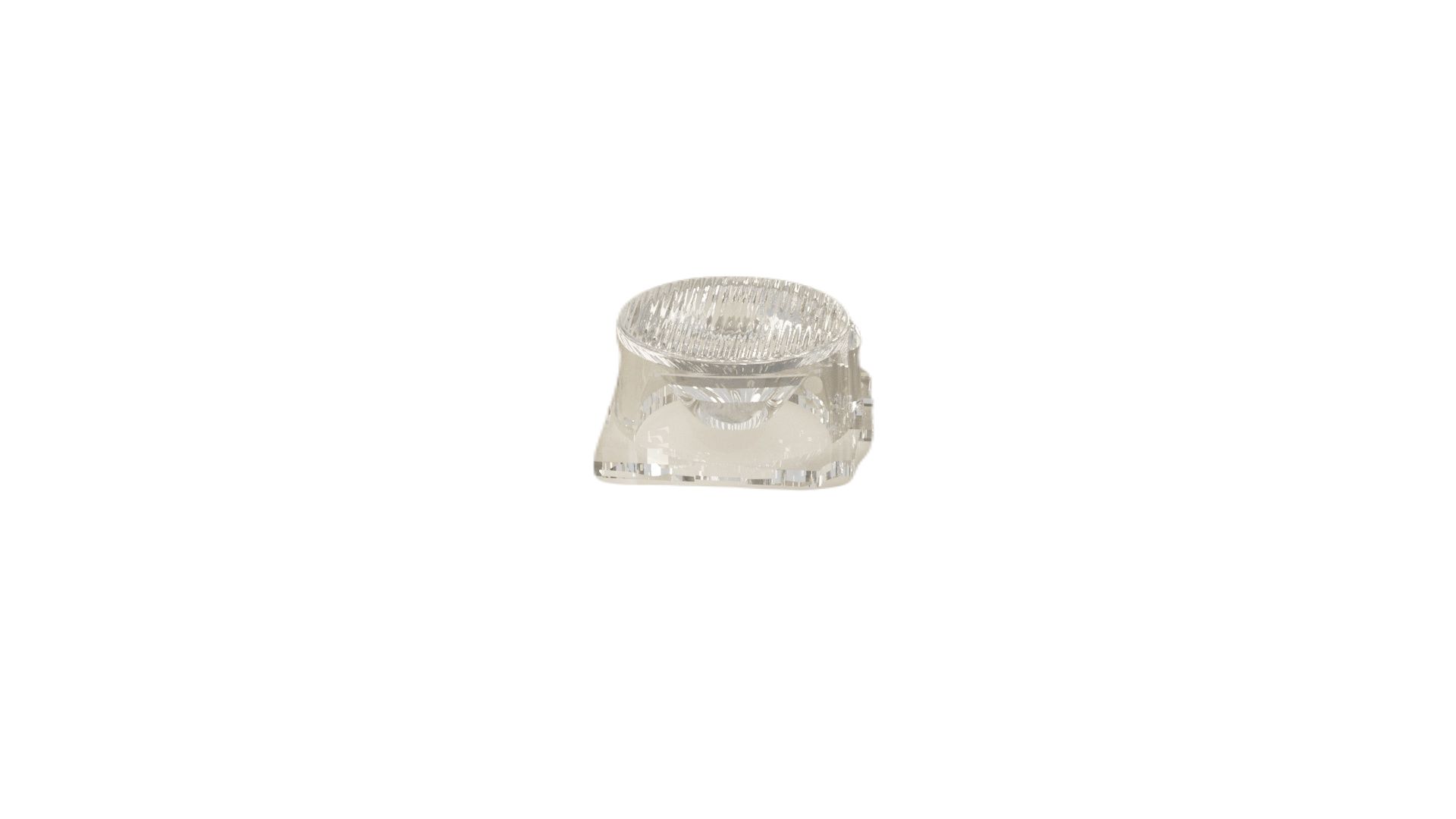 Carclo 10774, 10774 Series Elliptical-Way LED Lens, Elliptical Beam